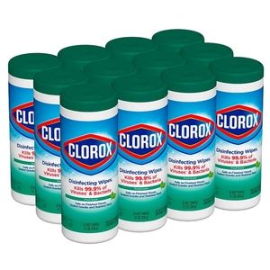 Clorox Wipes 35 count 12 Pack